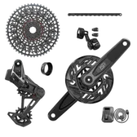 SRAM X0 E-Mtb Bosch Komplett Grupp SRAM X0 E-Mtb Bosch Komplett Grupp
