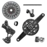 SRAM X0 E-Mtb Brose Komplett Grupp