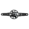 SRAM X0 Eagle DUB Wide Vevparti, 175mm