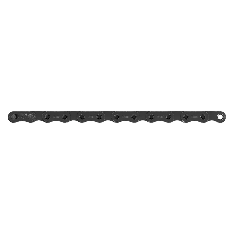 SRAM X0 Eagle Flattop Kedja, Dark Polar, 126 links SRAM X0 Eagle Flattop Kedja, Dark Polar, 126 links