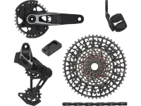 SRAM X0 Eagle Transmission AXS 1x12-fach Gruppe SRAM X0 Eagle Transmission AXS 1x12-fach Gruppe