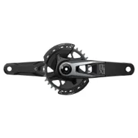 SRAM X0 Eagle Transmission T-Type DUB DM 12-fach Kurbelgarnitur Modell 2024