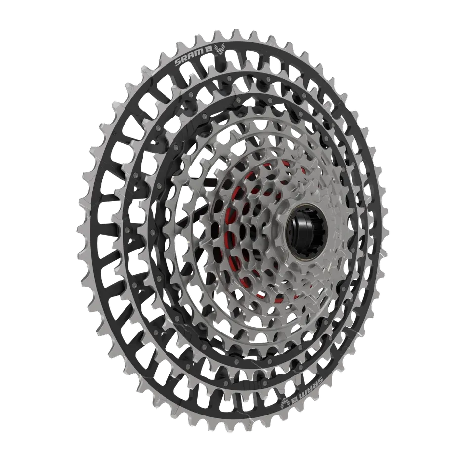 SRAM X0 Eagle XG-1295 10-52 Kassett