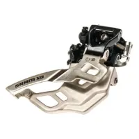 SRAM X0 High Clamp 39t 31.8 Mm Framväxel SRAM X0 High Clamp 39t 31.8 Mm Framväxel