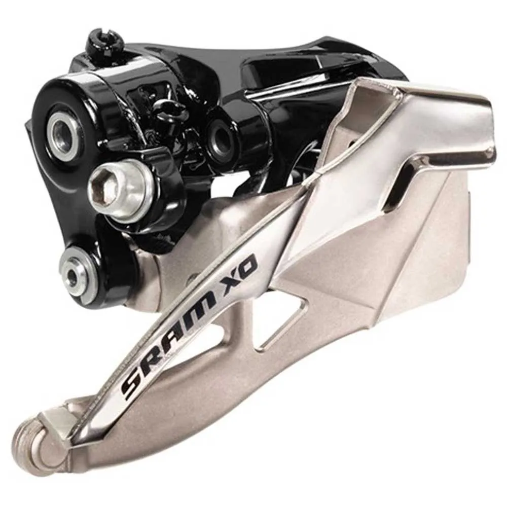 SRAM X0 High Dual Pull 38.2 Mm Framväxel, Silver, 2 x 10s