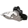 SRAM X0 Low Clamp 34.9 Mm Framväxel, Black / silver / black, 3 x 10s