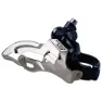 SRAM X0 Low Dm Top Pull S1 Framväxel, Silver, 3 x 10s