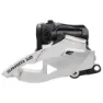 SRAM X0 S3 Low Clamp 38t Framväxel, Black / silver, 2 x 10s