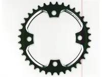 SRAM X0 single speed (1x10) drevø104 mm 36T Alu SRAM X0 single speed (1x10) drevø104 mm 36T Alu