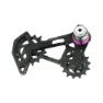 SRAM X0 T-type Eagle Axs Jockeyhjulsystem, Black, One Size