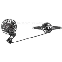 SRAM X0 T-type Eagle V2 Transmission Axs Cykelkomponentgrupp SRAM X0 T-type Eagle V2 Transmission Axs Cykelkomponentgrupp