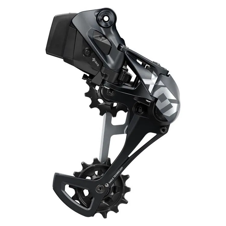 SRAM X01 Eagle Axs Bakväxel Refurbished, Lunar, 12s SRAM X01 Eagle Axs Bakväxel Refurbished, Lunar, 12s