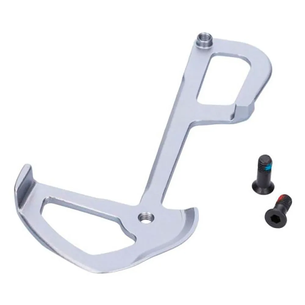 SRAM X01 Eagle Axs Jockeyhjulsystem, Silver, One Size