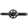 SRAM X01 Eagle Bb30 Direct Mount Vevparti, Black, 175mm, 30t