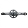 SRAM X01 Eagle DUB Boost Kranksett 2021