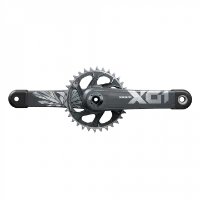 SRAM X01 Eagle DUB SuperBoost Krank SRAM X01 Eagle DUB SuperBoost Krank