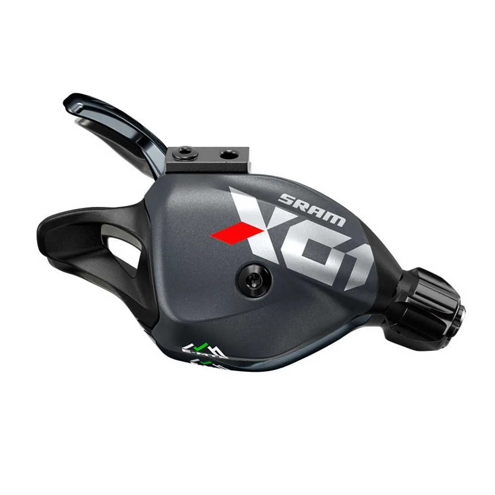 SRAM X01 Eagle Single Click Växelreglage, Lunar, 12s