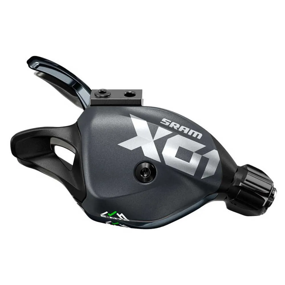 SRAM X01 Eagle Single Click Växelreglage, Lunar, 12s