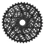 SRAM X01 XG-1195 10-42 Kassett, Black, 11s, 10-42t
