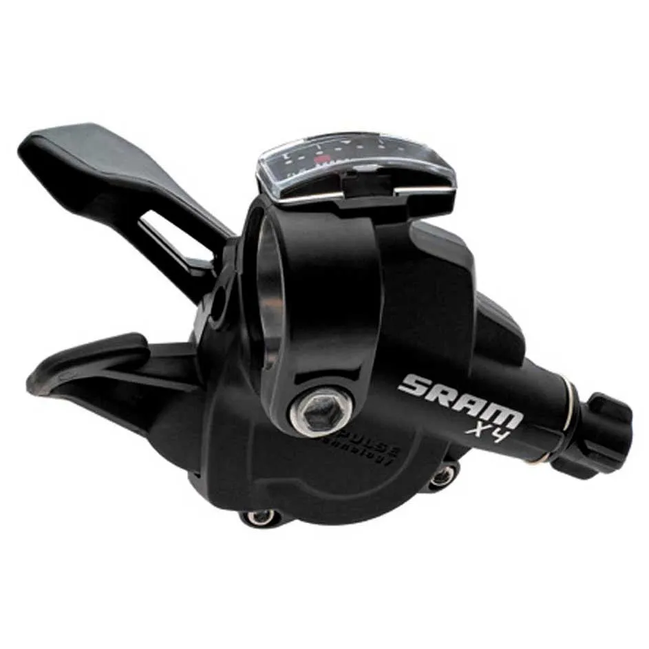 SRAM X3 Trigger 7s Växelreglage, Black, 8s SRAM X3 Trigger 7s Växelreglage, Black, 8s