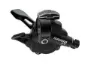 SRAM X4 växelreglage 8 speed, Svart