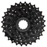 SRAM X4/x3 Pg-820 Kassett, Black, 8s, 11-32t