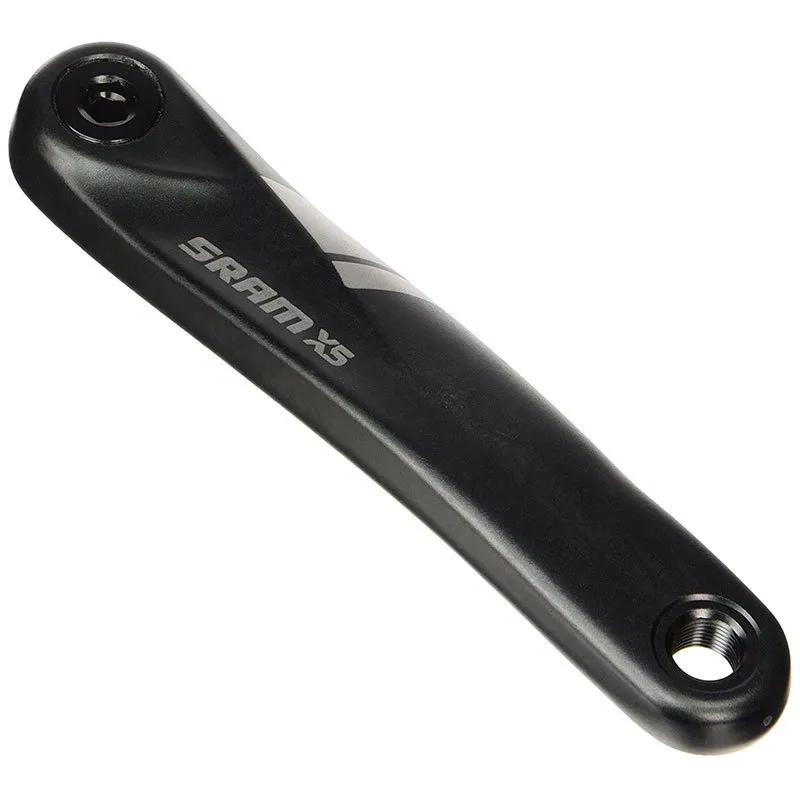 SRAM X5 Gxp Vänster Vevarm, Black, 175mm