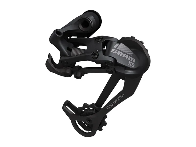 SRAM X5 Long Cage Bakväxel SRAM X5 Long Cage Bakväxel