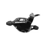SRAM X5 TRIGGER Shifter 3Speed Front, Black