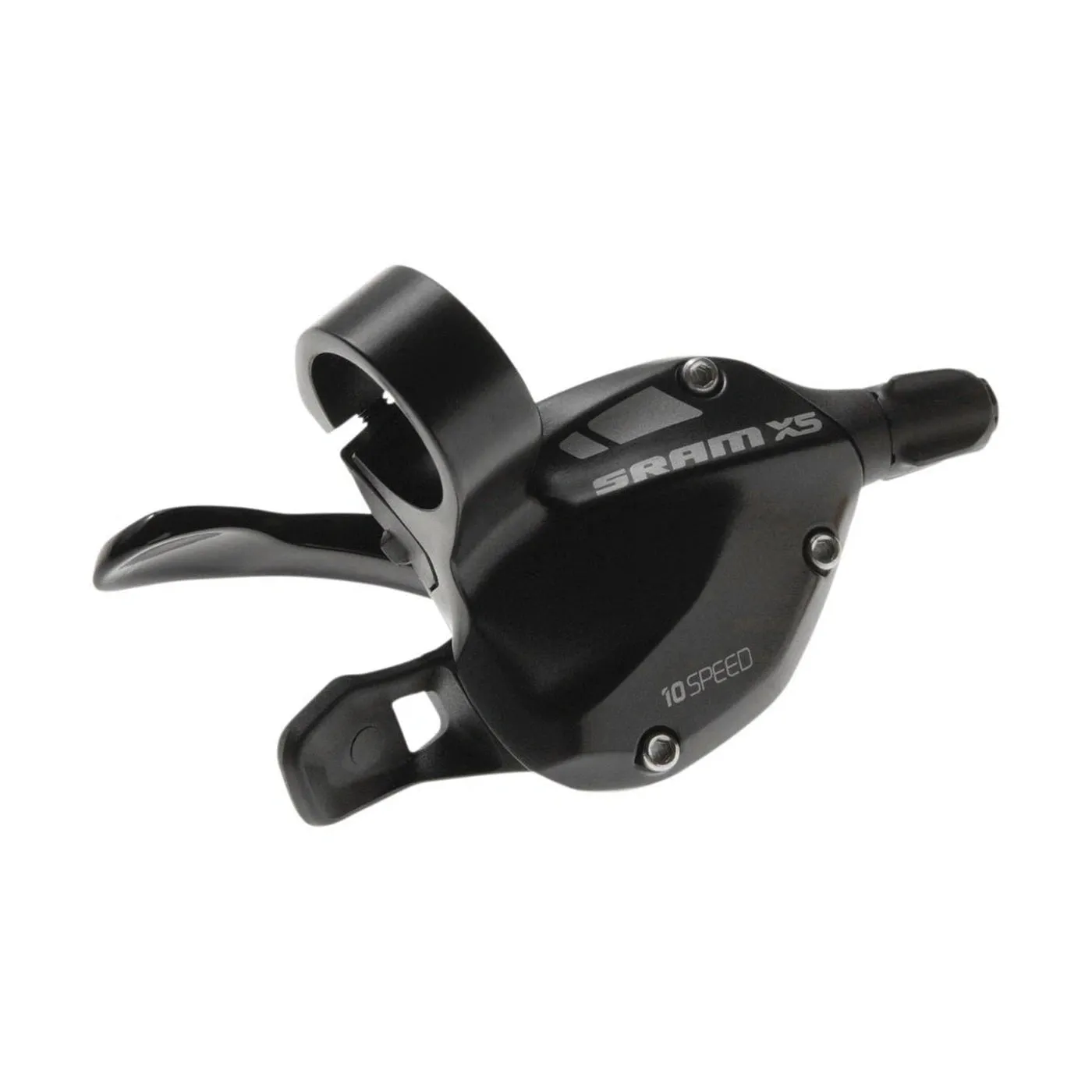 SRAM X5 TRIGGER Shifter 9 Speed Rear, Black SRAM X5 TRIGGER Shifter 9 Speed Rear, Black