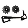 SRAM X7 Long Jockeyhjulsystem, Black, One Size