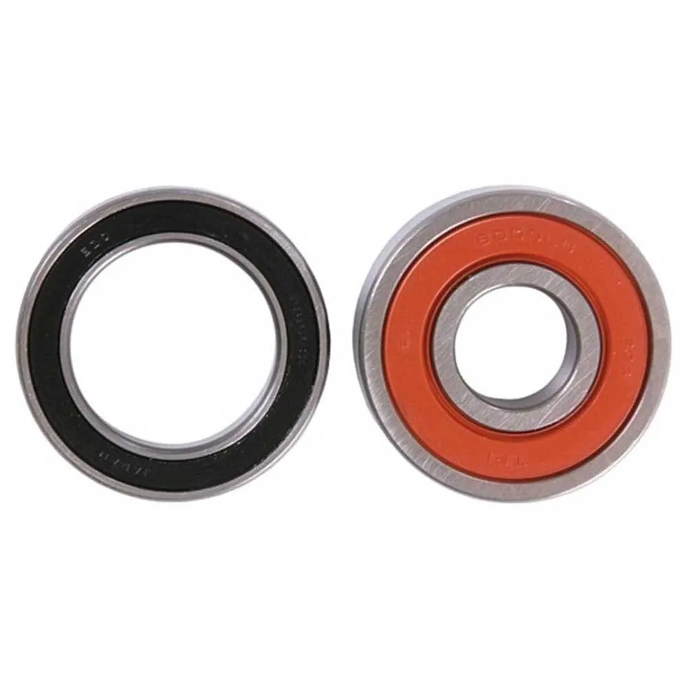 SRAM X9 V2 Baknavslager, Silver / red, One Size