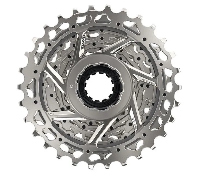 SRAM XG-1250 12s Rival AXS eTap Kassett SRAM XG-1250 12s Rival AXS eTap Kassett