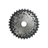 SRAM XG 1270 12V Cassette, Silver Force, 10-28