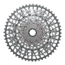 SRAM XG-1275 T-Type Eagle 10-52T Kassett, Silver, 12s, 10-52t