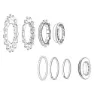 SRAM Xg-1391 10-46t Distans, Black, One Size