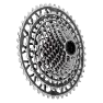 SRAM XG-1391 XPLR E1 13s Kassett, Silver, 10-46t