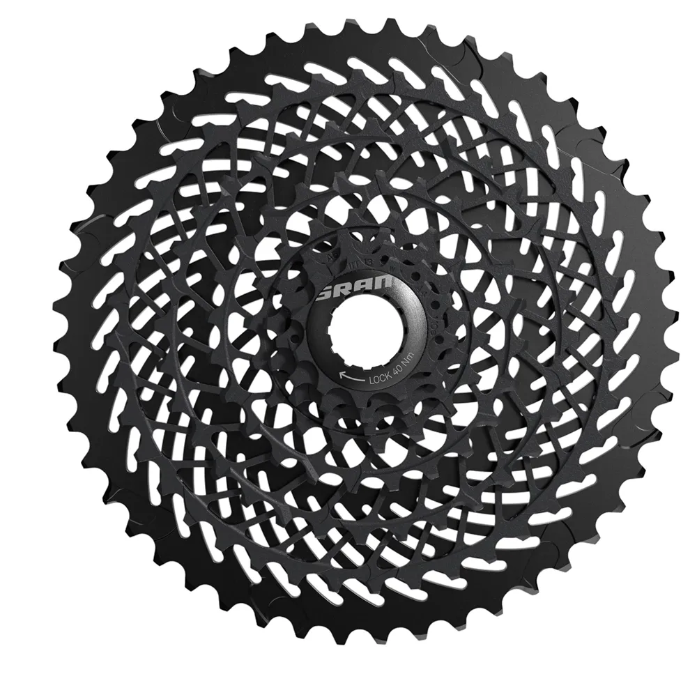 SRAM XG-899 E-Block 11-48T Kassett