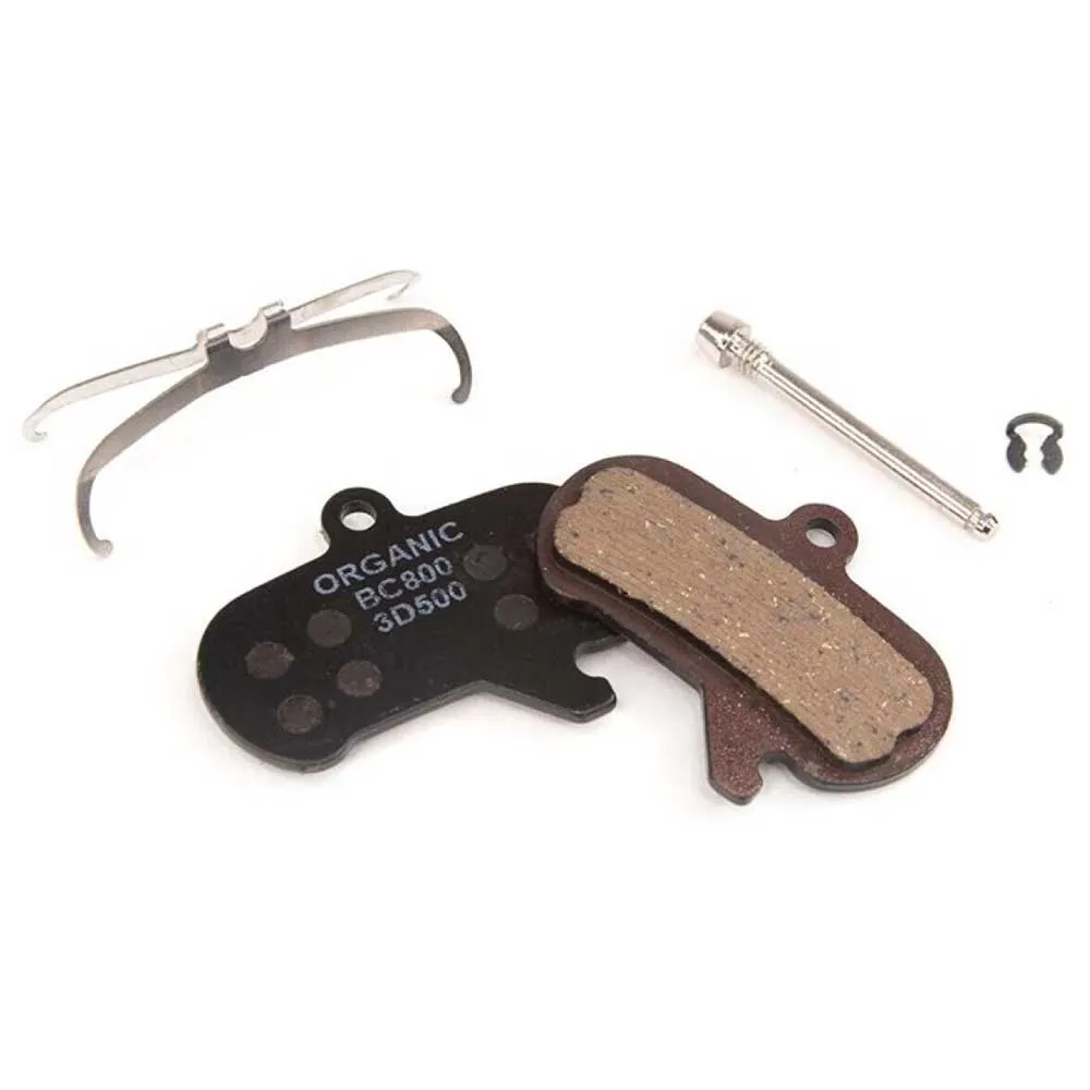 SRAM Xl Maven 2024+ Organiska Skivbromsbelägg 20 Enheter, Multicolor, One Size