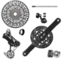 SRAM XX E-Mtb Bosch Komplett Grupp