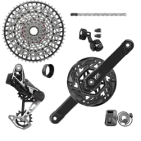SRAM XX E-Mtb Bosch Komplett Grupp SRAM XX E-Mtb Bosch Komplett Grupp