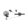 SRAM XX Eagle Transmission AXS Powermeter 1x12-fach Gruppe