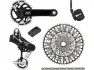 SRAM XX Eagle Transmission AXS Powermeter 1x12-fach Gruppe, Silver, 165mm / 32t