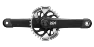 SRAM XX Eagle Wide AXS PM Kranksett
