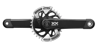 SRAM XX Eagle Wide AXS PM Kranksett SRAM XX Eagle Wide AXS PM Kranksett