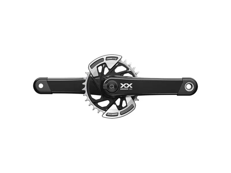 SRAM XX Eagle Wide AXS PM Kranksett SRAM XX Eagle Wide AXS PM Kranksett