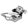 SRAM Xx High Clamp 34.9 Framväxel, Silver, 2 x 10s
