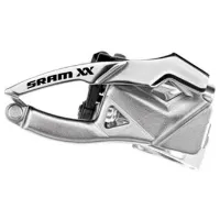 SRAM Xx Low Clamp 31.8 & 34.9 Framväxel