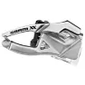 SRAM Xx Low Clamp 31.8 & 34.9 Framväxel, Silver, 2 x 10s