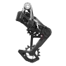 SRAM XX SL Eagle AXS 10-52T Bakväxel, Silver